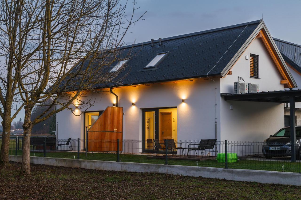 Ferienwohnung Maple & Pine Bled Exterior foto