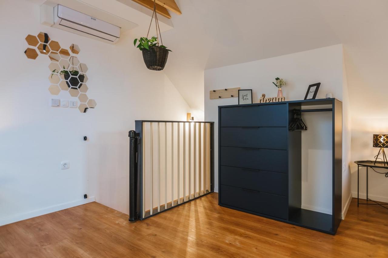 Ferienwohnung Maple & Pine Bled Exterior foto