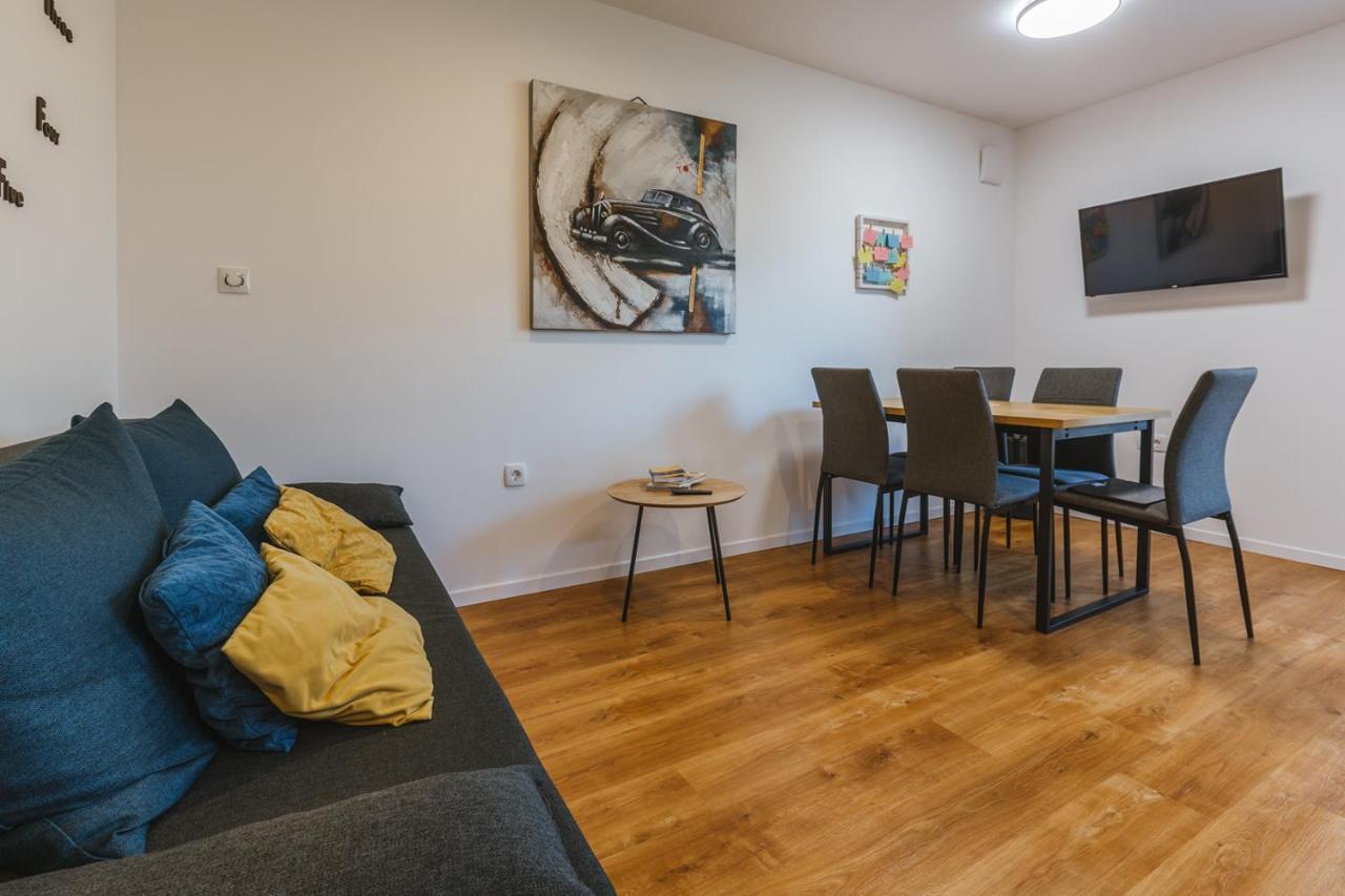 Ferienwohnung Maple & Pine Bled Exterior foto