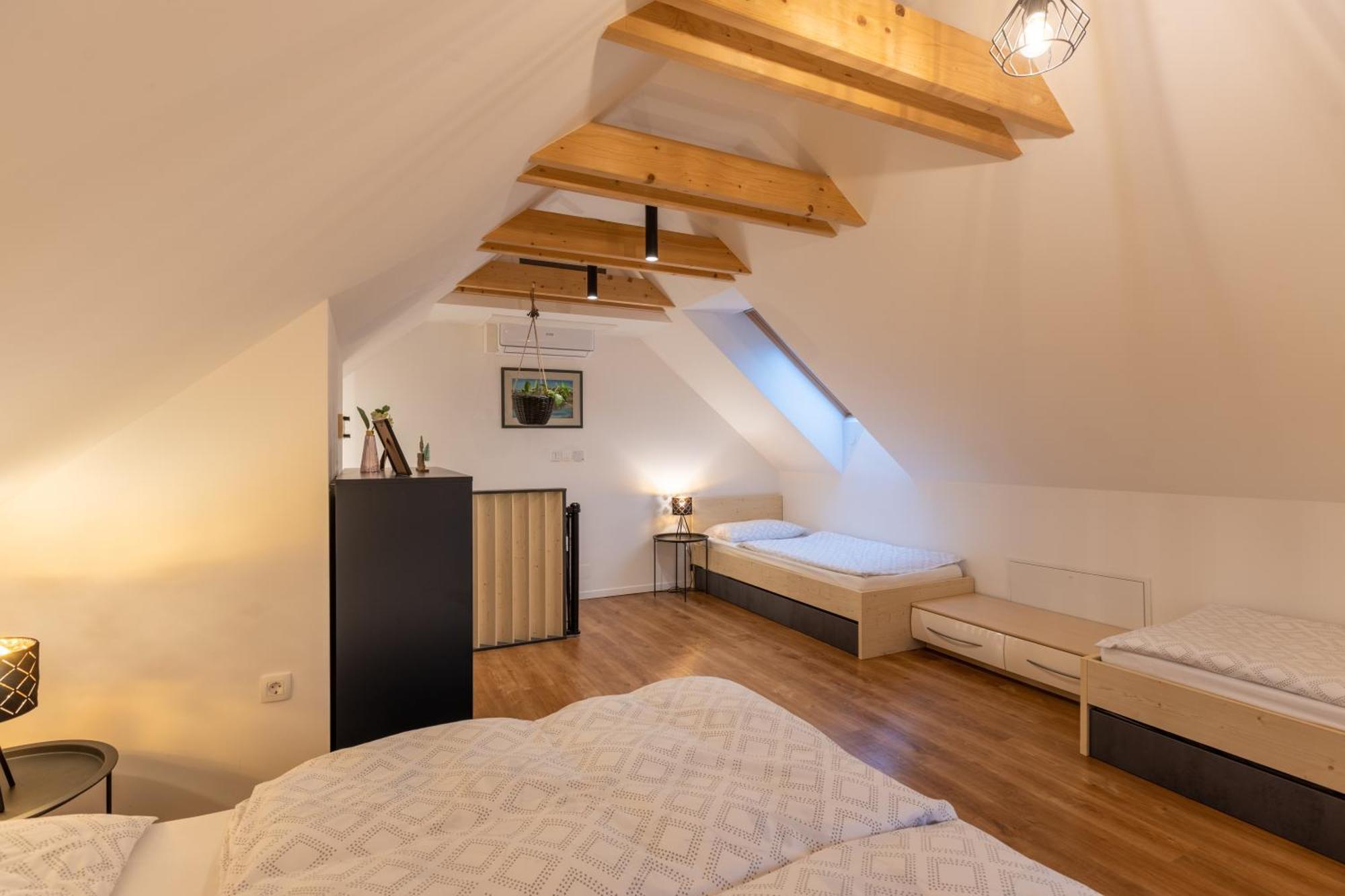 Ferienwohnung Maple & Pine Bled Exterior foto