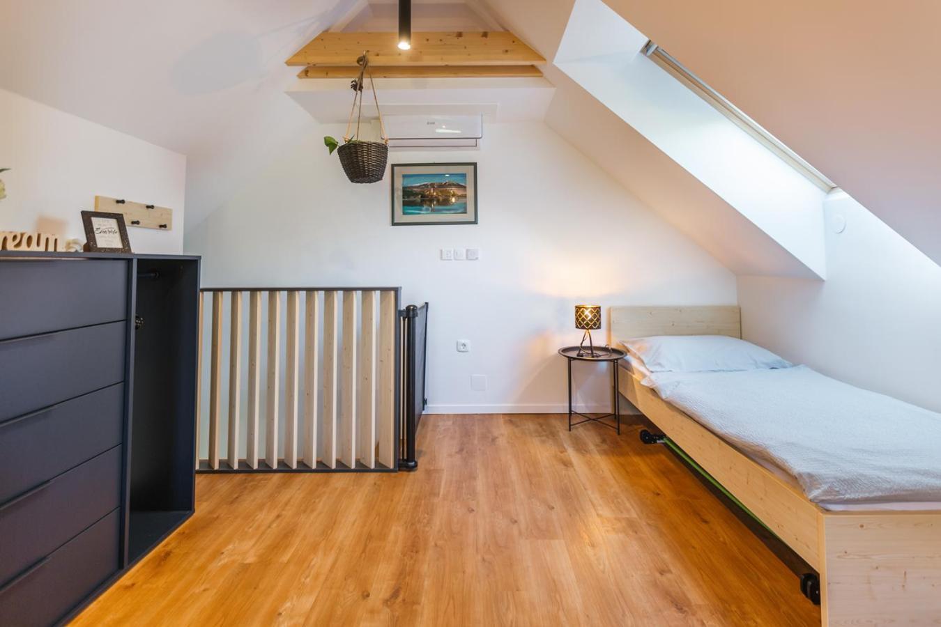 Ferienwohnung Maple & Pine Bled Zimmer foto