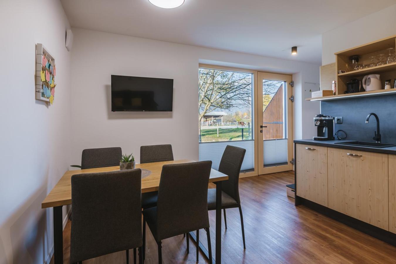 Ferienwohnung Maple & Pine Bled Zimmer foto